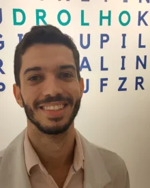 Foto Dr. Davi Gomes dos Anjos